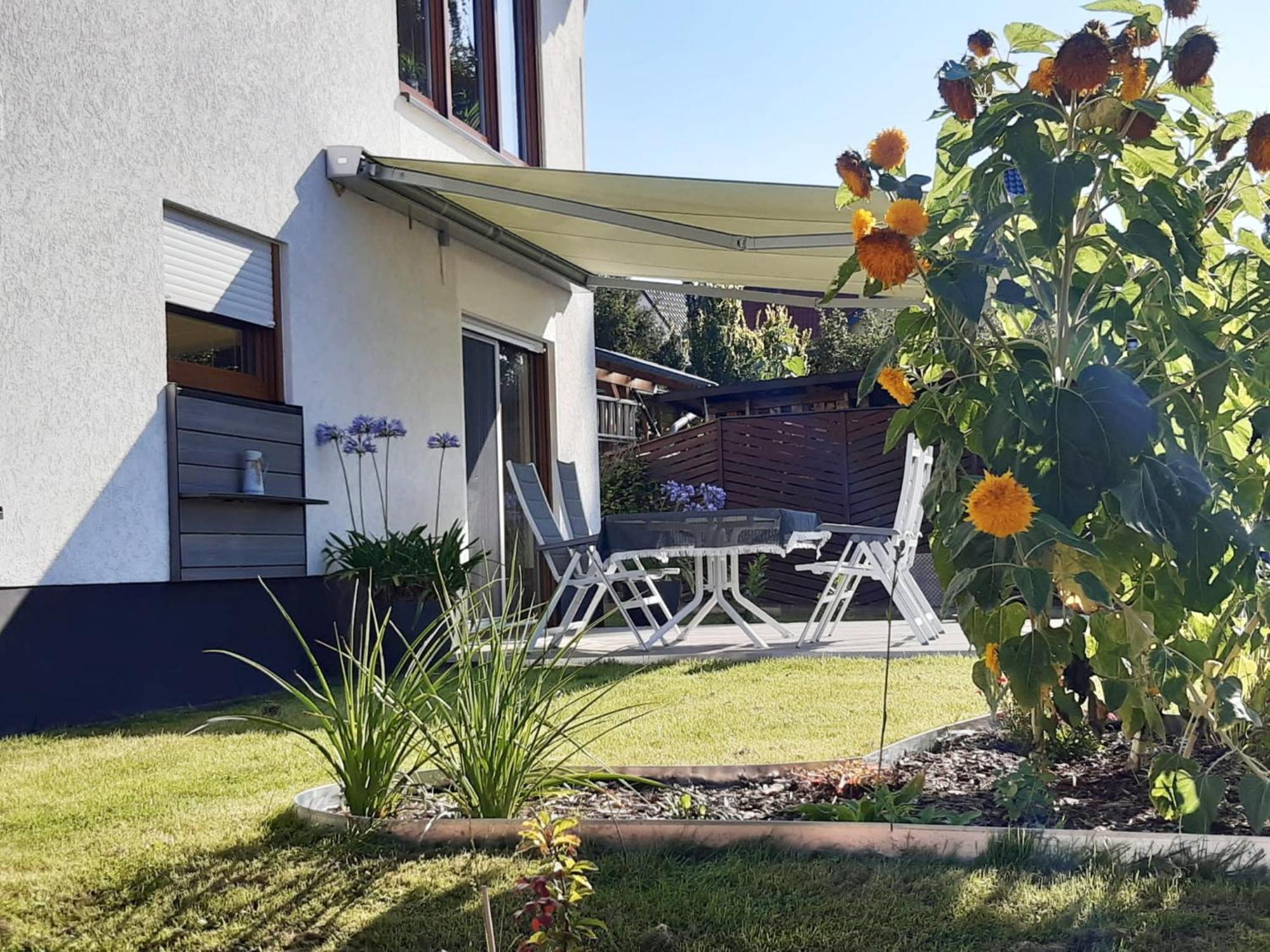 Ferienwohnung Adler Bad Salzungen Exterior photo