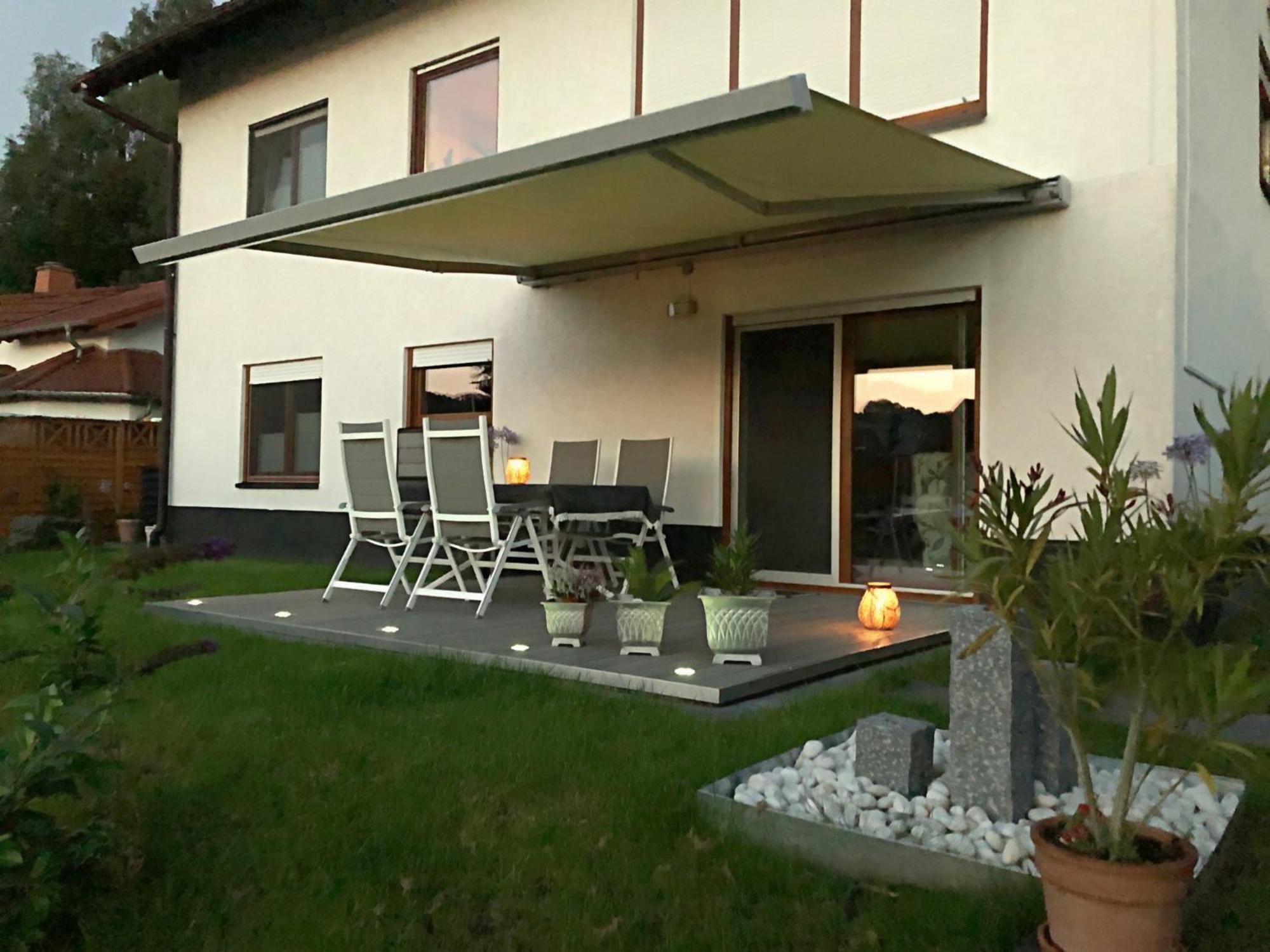 Ferienwohnung Adler Bad Salzungen Exterior photo